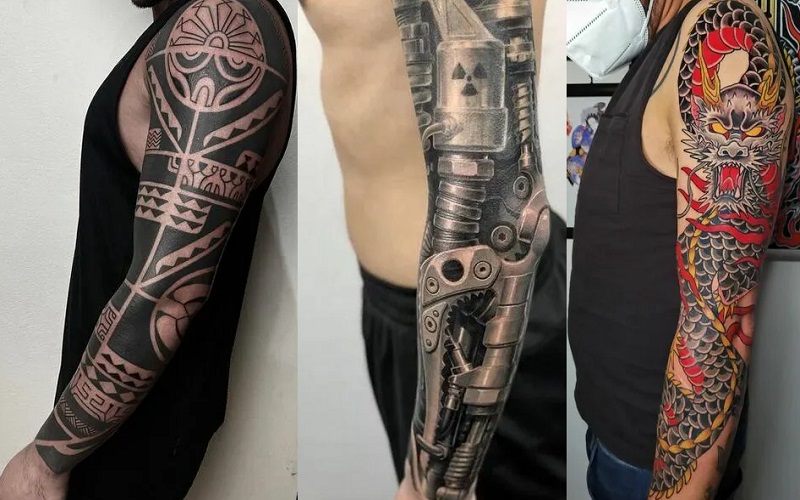 Sleeve Tattoos for Men