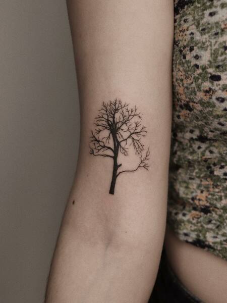 45 Beautiful Cute Tiny Tattoos For Women - Tattoo Pro