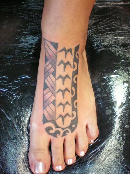 "Tribal