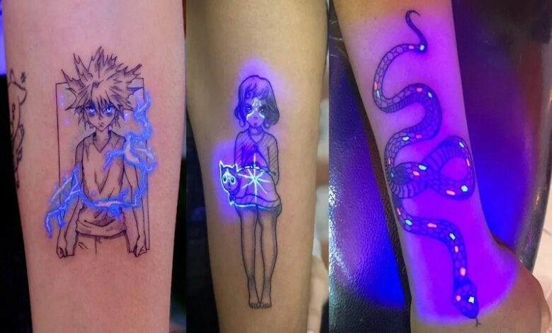 UV Tattoos
