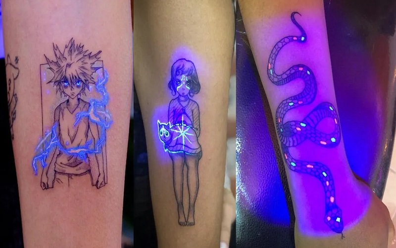 UV Tattoos