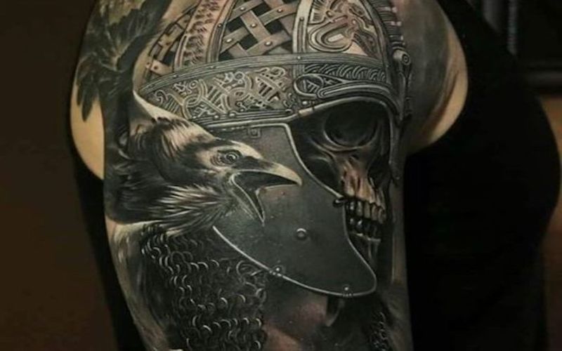 Viking Tattoos