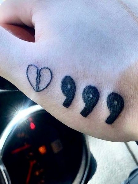 999 Tattoo On Hand