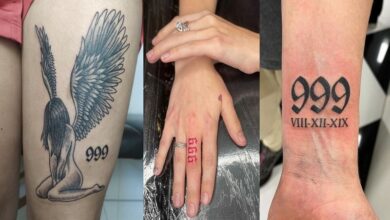 999 Tattoos