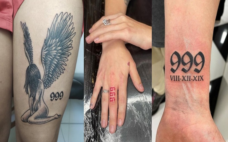 999 Tattoos