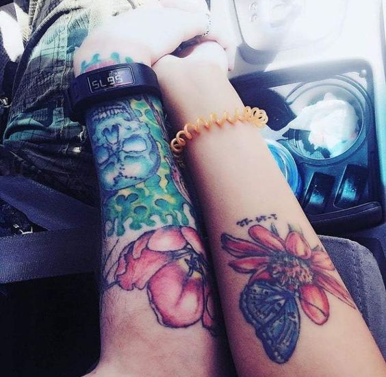 Beyond Couple Tattoos