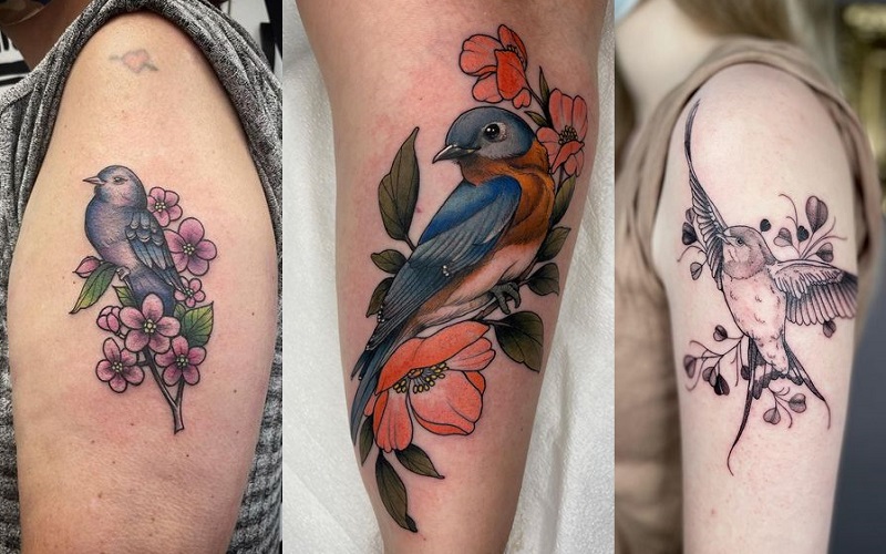 Bird Tattoos