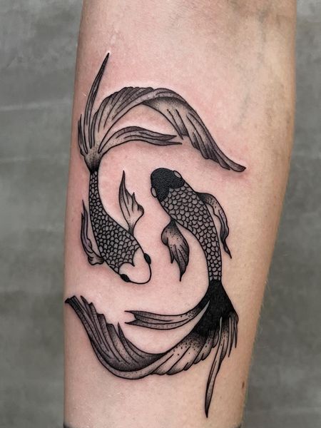 25 Best Koi Fish Tattoos With Meanings - Tattoo Pro