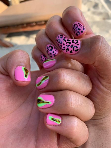 Cute Nails Designs