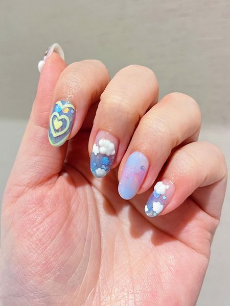 Cute Nails For Girls