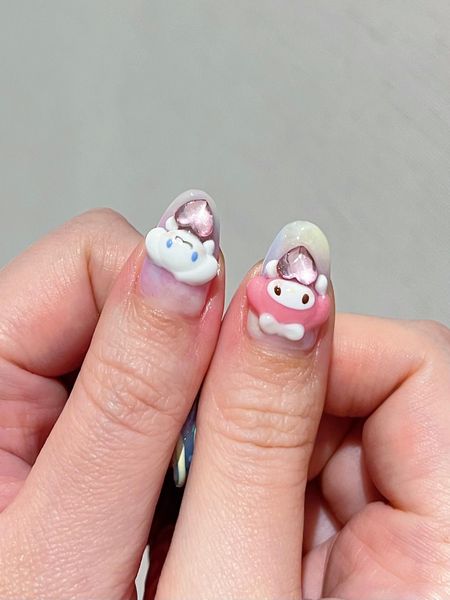 Cute Nails For Summer