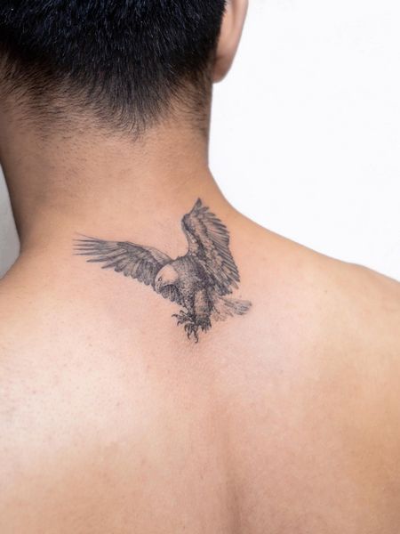 Eagle Tattoo