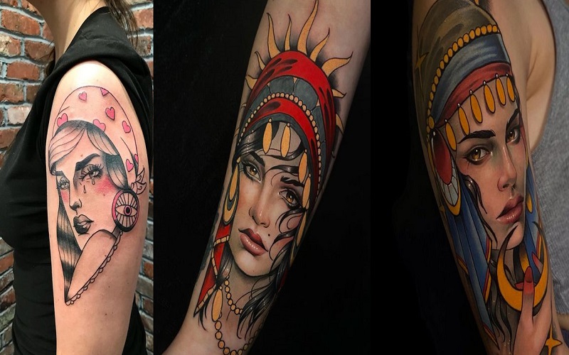 Gypsy Tattoos