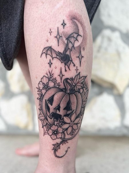 Halloween Tattoo Designs