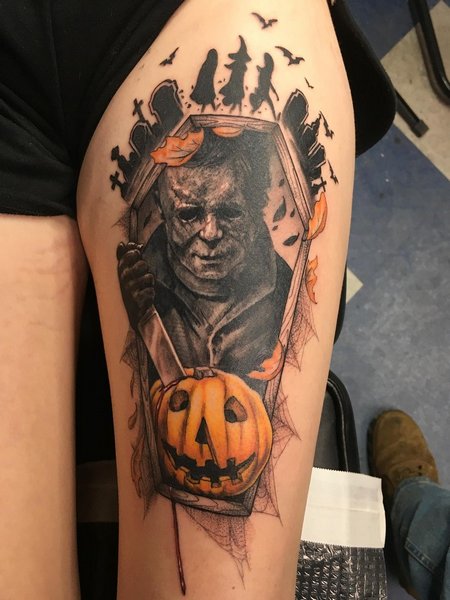 Halloween Tattoo ideas