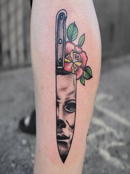 Myers Tattoo