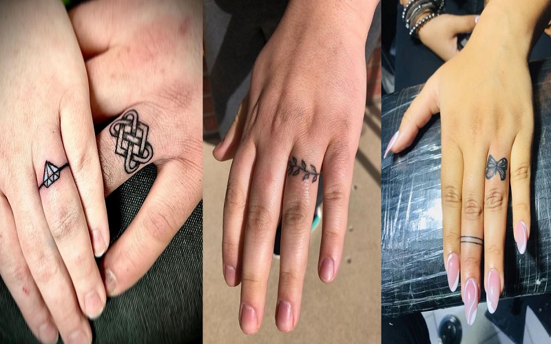 Ring Tattoos