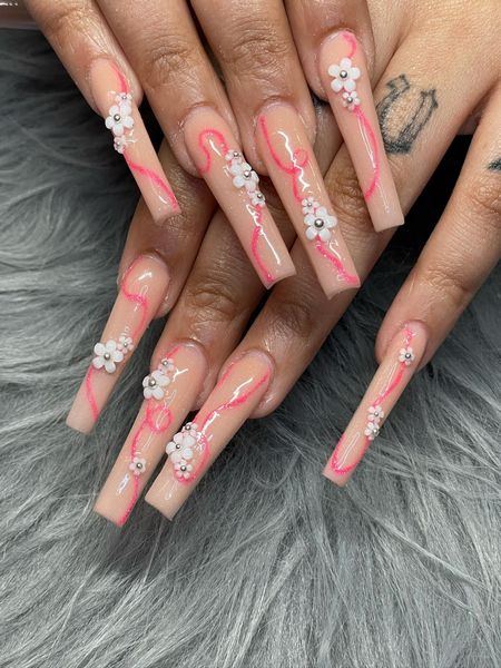 Summer Cute Nails