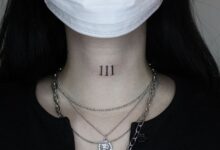 111 Tattoos