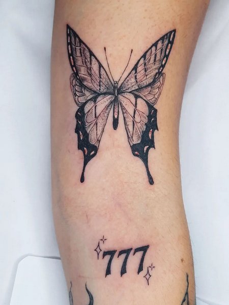 777 Tattoo ideas