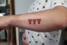 777 Tattoos