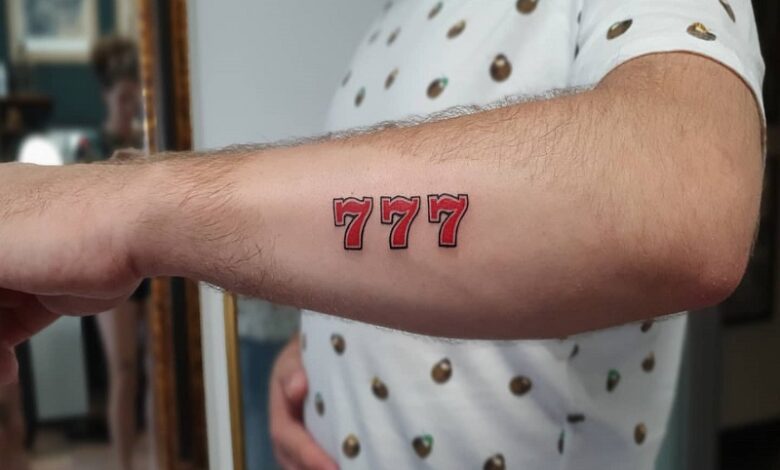 777 Tattoos