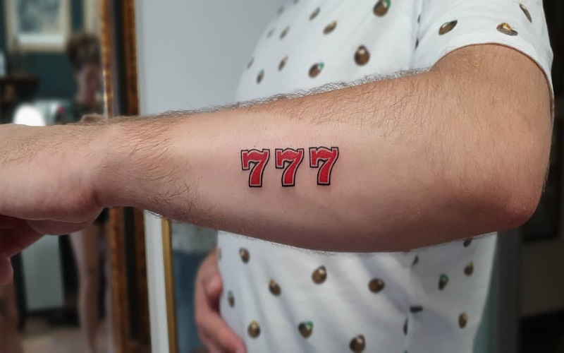 777 Tattoos