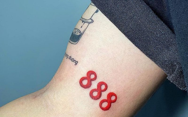 888 Tattoos