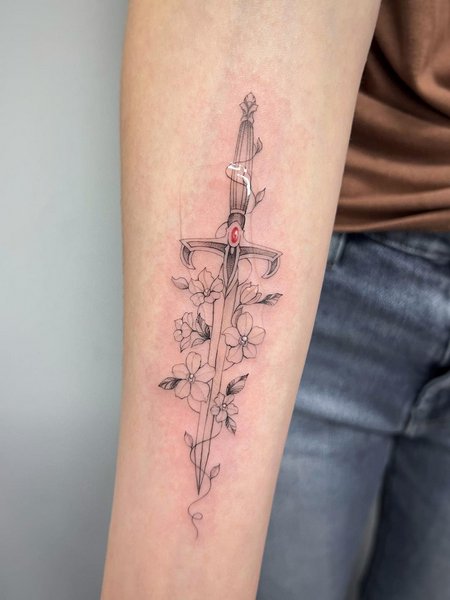 Dagger Tattoos