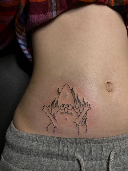 Funny Tattoos For Women
