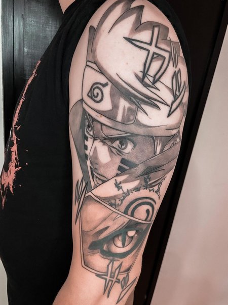 Naruto Tattoo