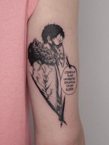 Overhaul Tattoo