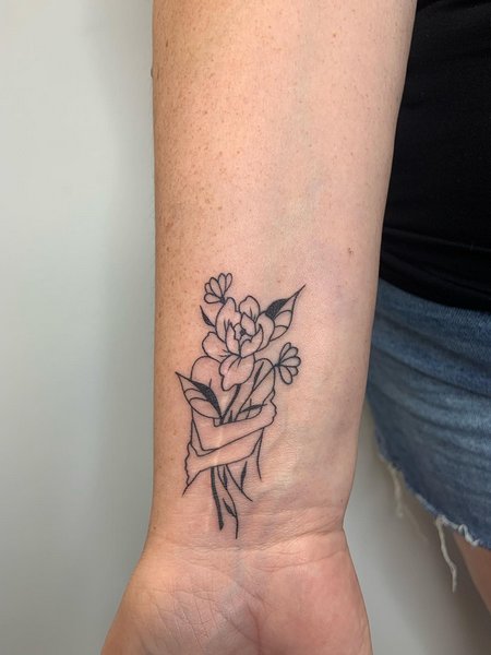 Self Love Tattoo For Women