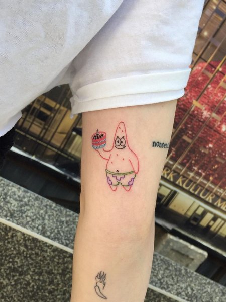 Small Funny Tattoos