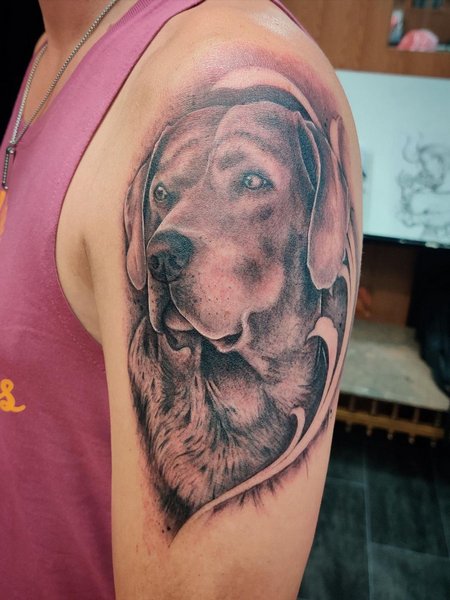 Dog Tattoo ideas