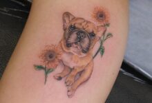 Dog Tattoos