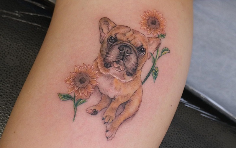 Dog Tattoos