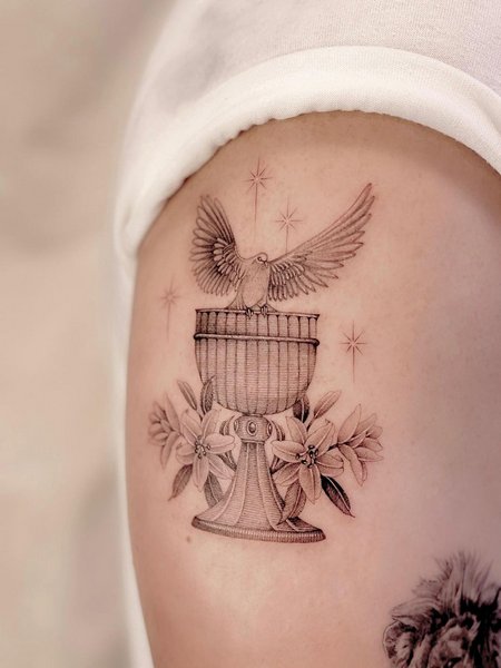 Dove Tattoo Meaning
