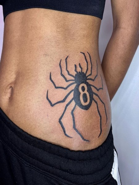 Hunter X Hunter Spider Tattoo
