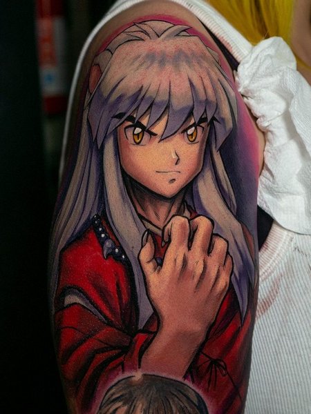 Inuyasha Tattoo