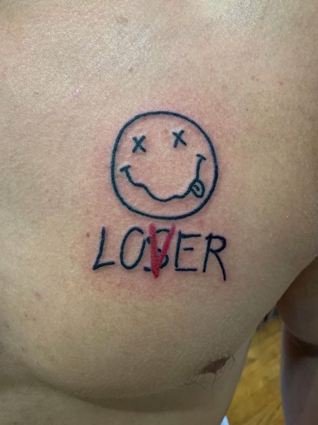 Loser Lover Tattoo ideas