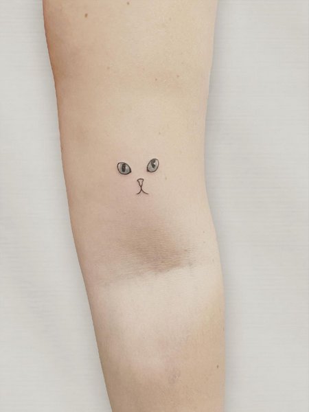 Meaningful Cute Tattoo