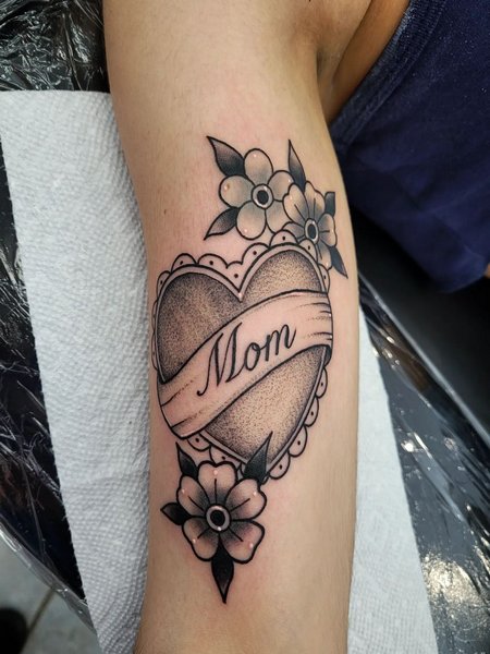 Meaningful Mom Tattoo