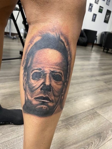 Michael Myers Tattoo Meaning