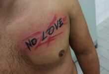 No Love Tattoos