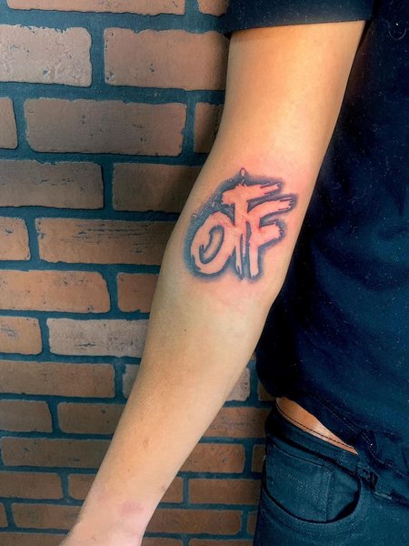 Otf Tattoo Designs