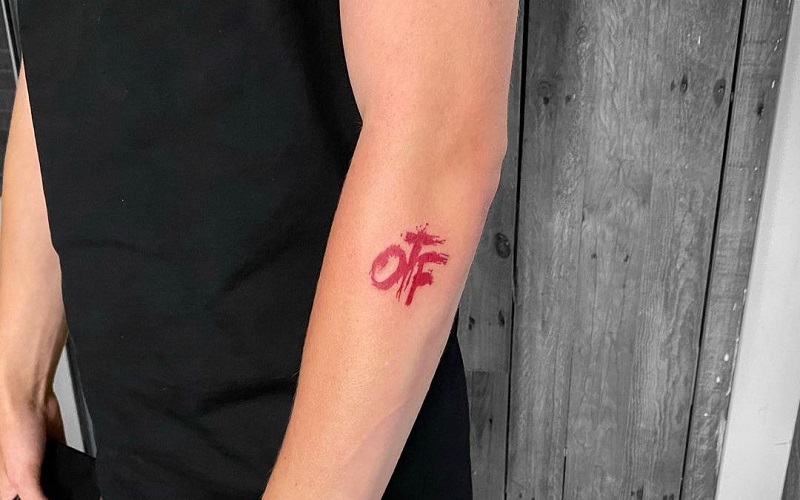 Otf Tattoos