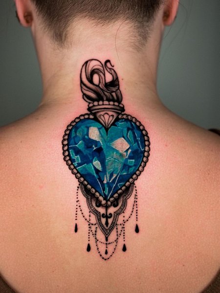 Sacred Heart Tattoo Meaning