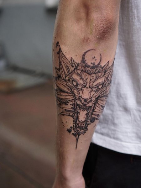 Witcher Tattoos