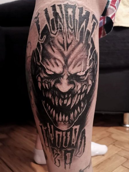 Baraka Tattoo